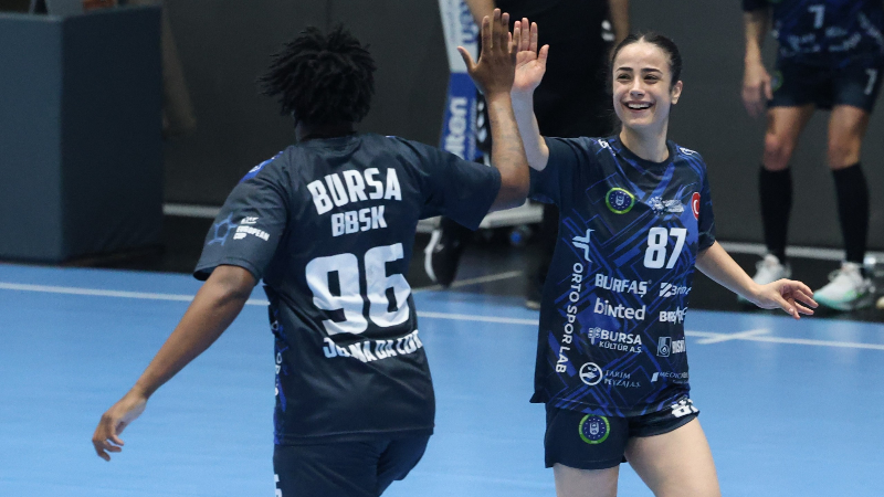 Bursa’dan kritik galibiyet: Üsküdar’ı 31-27 mağlup etti