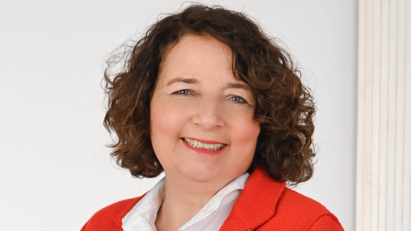 Ruth Müller Landshut Bölge Kaymakamlığına Aday