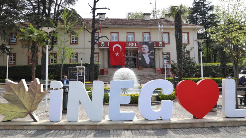 İnegöl büyümede hız kesmiyor