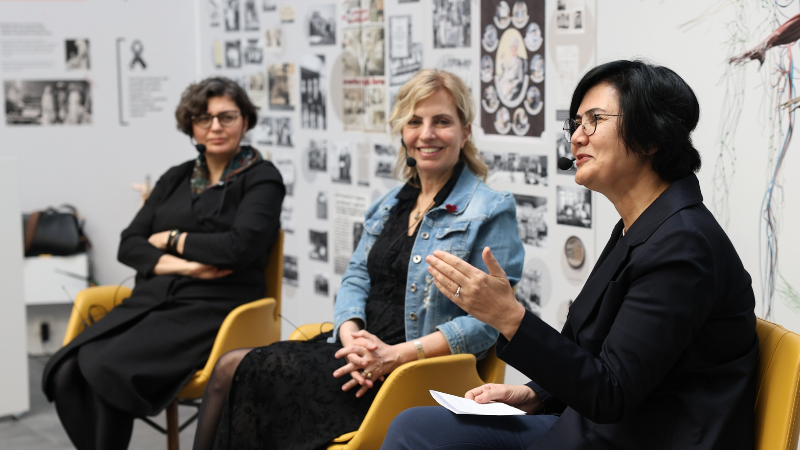 Nilüfer’de 9 Şubat farkındalığı: "Sigara bir alışkanlık değil, hastalıktır"