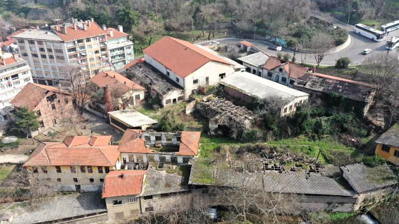 Bursa’da tarihi mirasın korunması için dev tatbikat