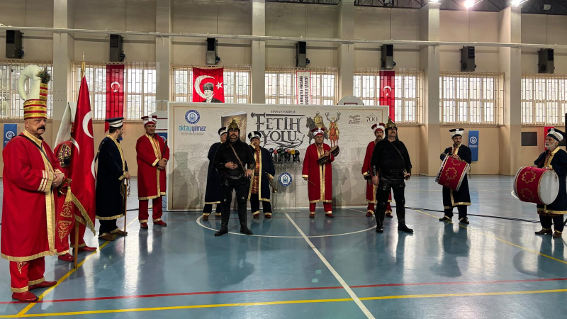 Bursa'nın fethinde 700. yıl: Fetih Yolu