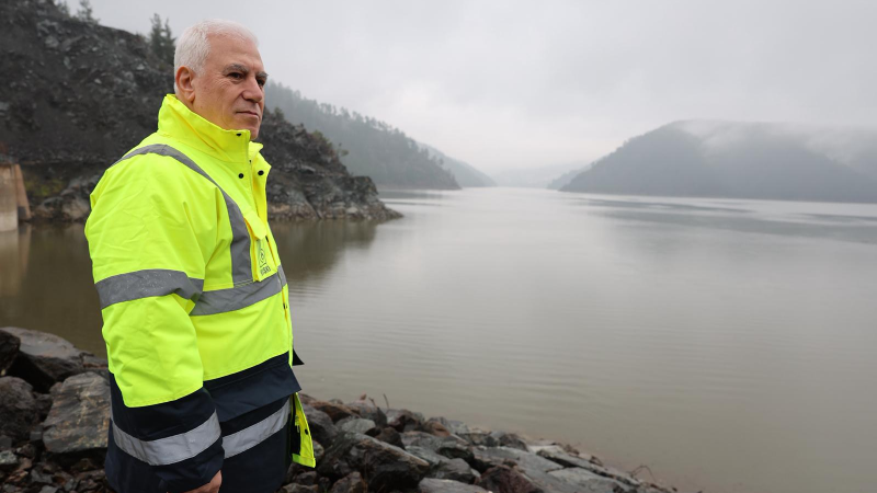 Bursa barajlarında kritik seviye: Başkan Bozbey’den tasarruf çağrısı