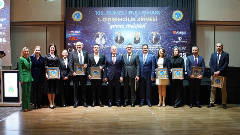 105. Rumeli buluşması girişimcilik zirvesiyle tamamlandı