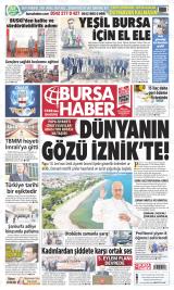 BURSA HABER Gazetesi - Uludağ Gazete