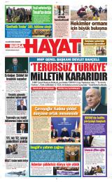 BURSA HAYAT Gazetesi - Uludağ Gazete