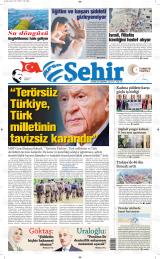 BURSA ŞEHİR Gazetesi - Uludağ Gazete