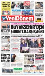 YENİ D&#214;NEM Gazetesi - Uludağ Gazete