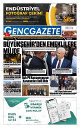 GEN&#199; GAZETE Gazetesi - Uludağ Gazete