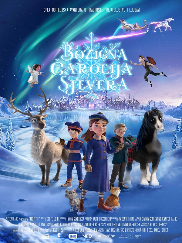 Božićna čarolija sjevera - SINK - Uludağ Gazete