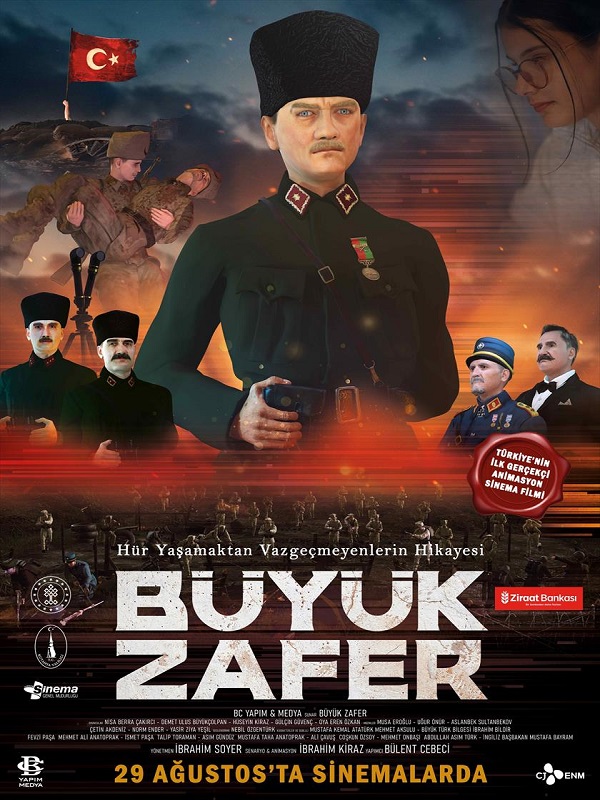 Büyük Zafer - Uludağ Gazete