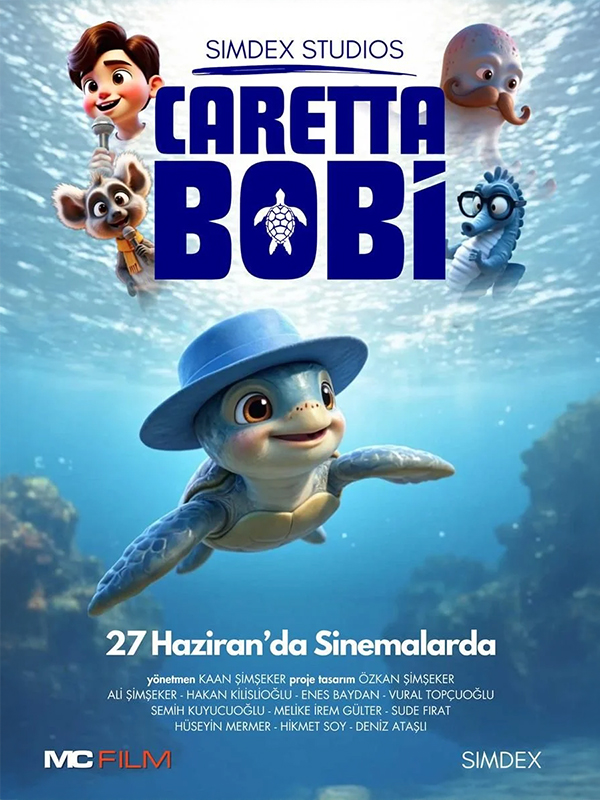 Caretta Bobi - Uludağ Gazete