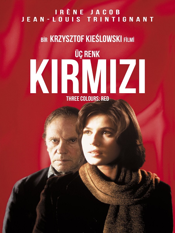 Üç Renk: Kırmızı - Uludağ Gazete