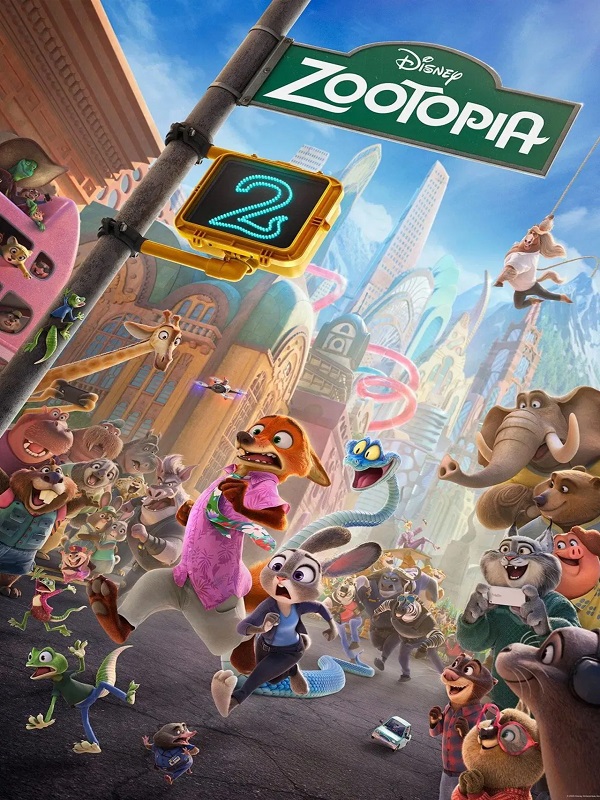 Zootopia 2 - Uludağ Gazete